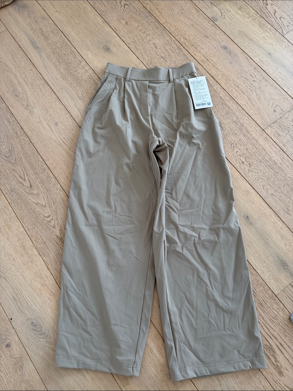 lululemon athletica day drift high rise trouser